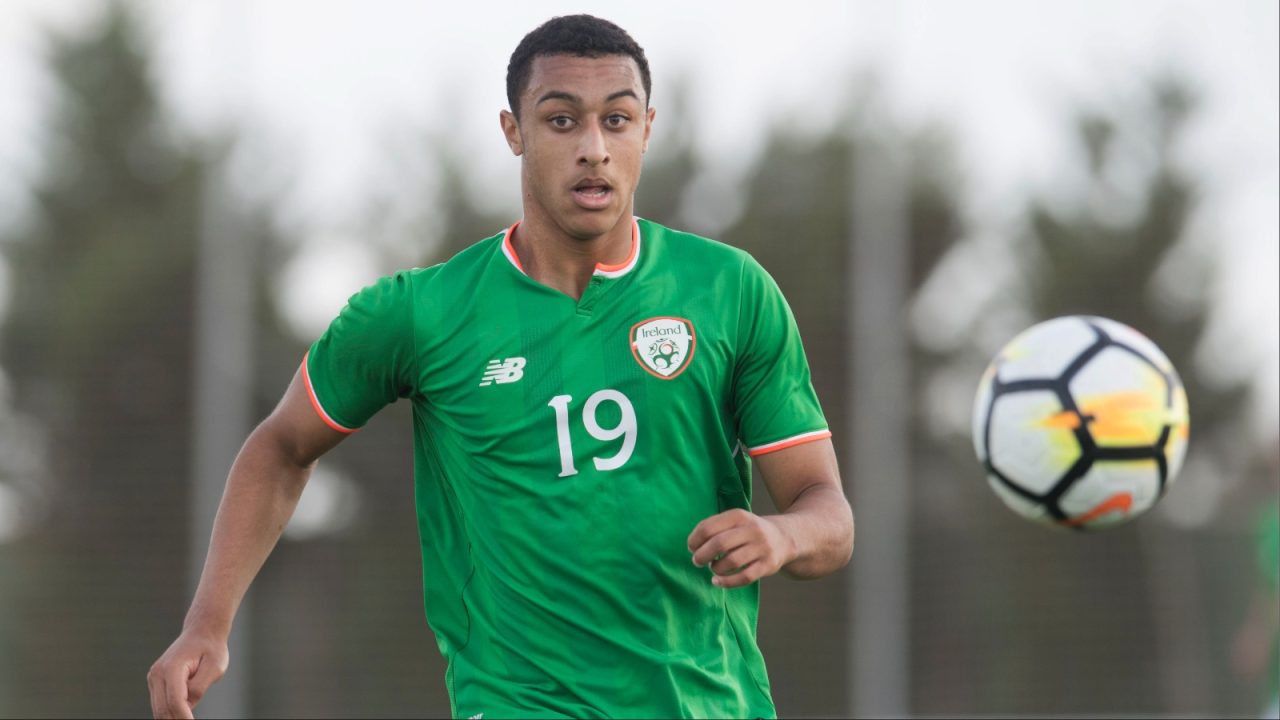 Celtic confirm signing of Ireland forward Adam Idah from Norwich
