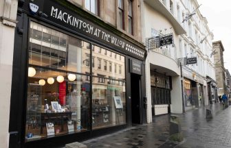 Charles Rennie Mackintosh tea rooms in Glasgow saved from closure by National Trust for Scotland