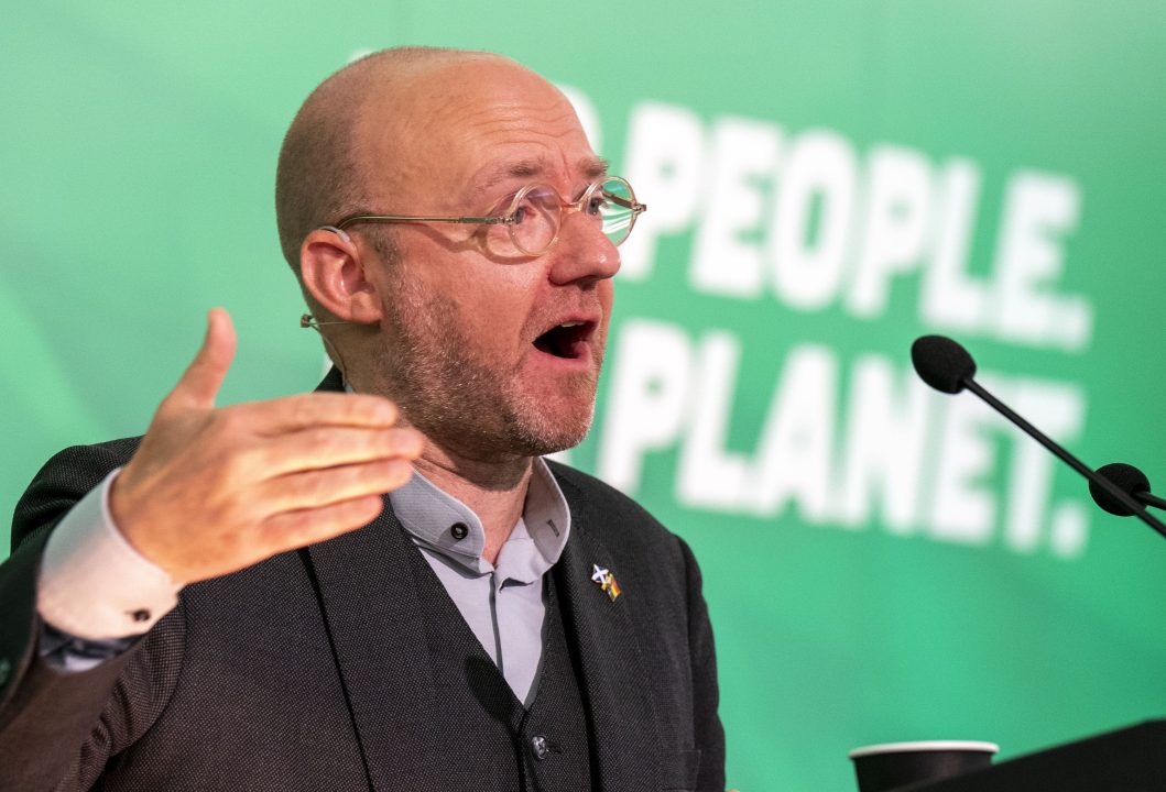 Scottish Government must make clear it does not share Brian Souter’s values – Patrick Harvie