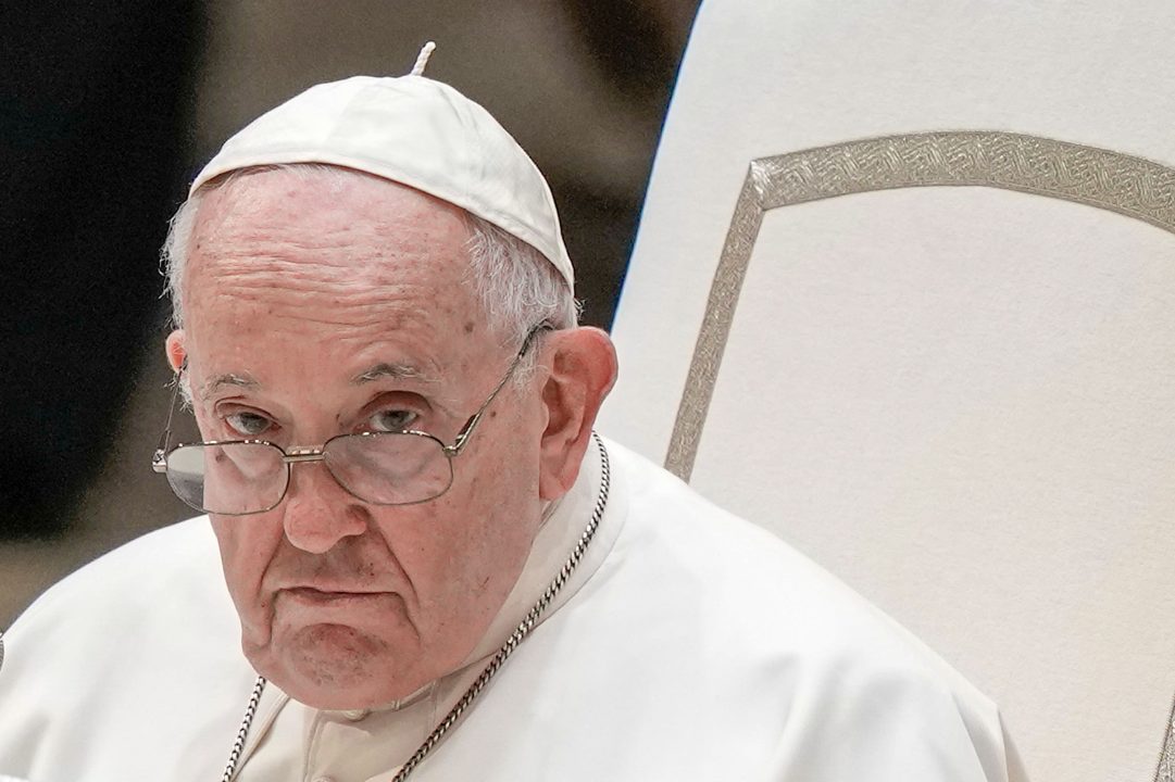 Pope Francis calls for universal ban on ‘despicable’ practice of surrogate motherhood