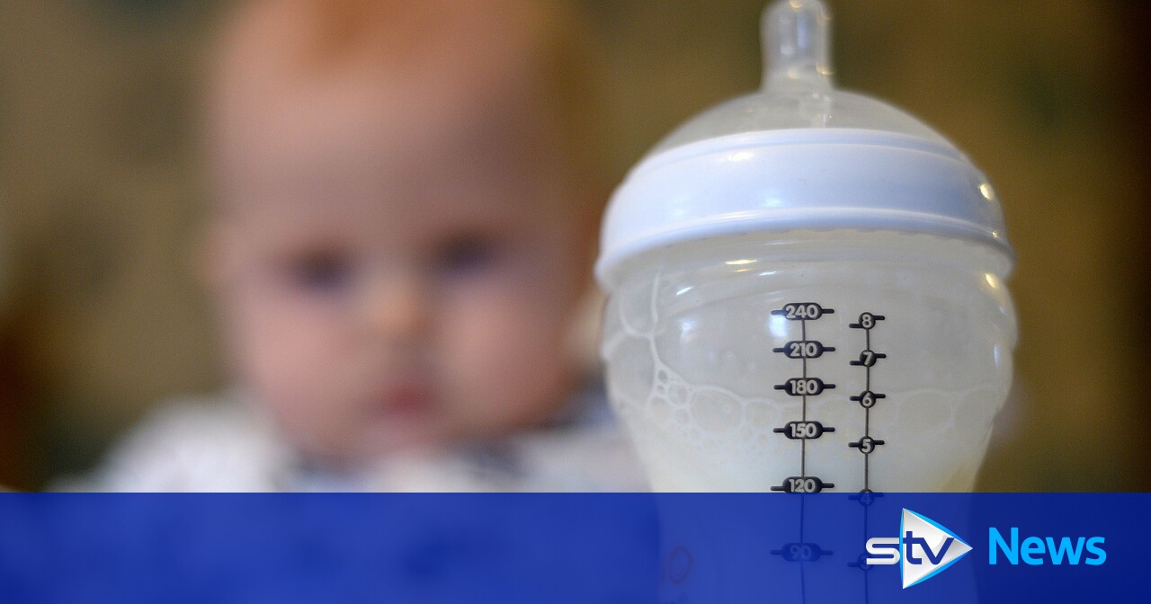 Asda second supermarket to cut cost of Aptamil baby formula