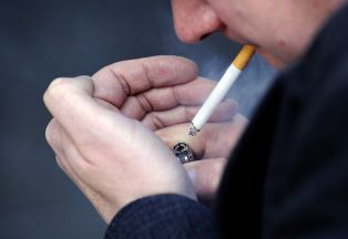Higher tobacco and alcohol prices drive surprise rise in UK inflation, ONS says