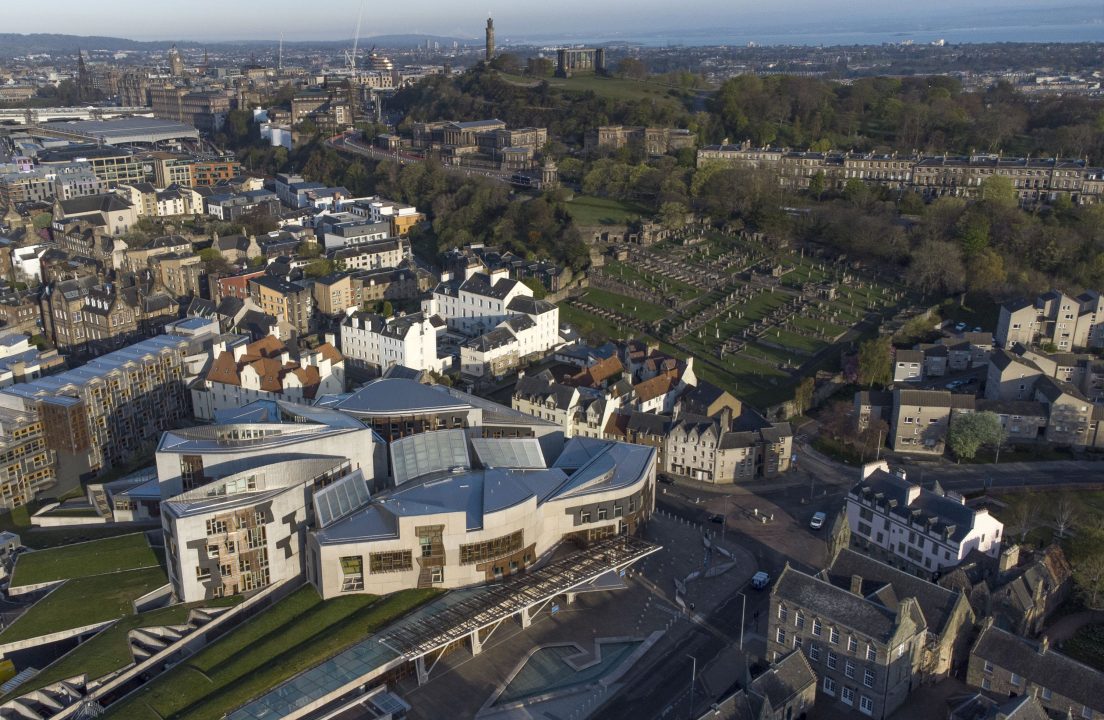 Traffic could be cut from key routes in Edinburgh city centre