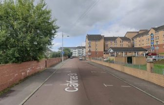 Elderly man, 84, dies after car ‘lost control’ and struck parked car in Yorkhill in Glasgow