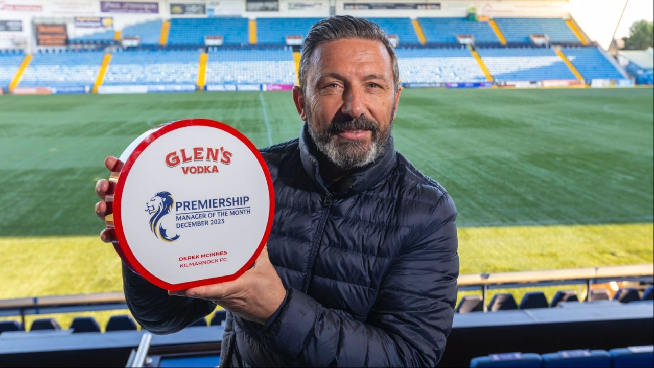 McInnes ‘delighted’ over manager award as he reveals double injury blow