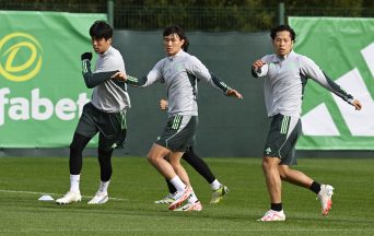St Mirren sign Celtic midfielder Hyeokkyu Kwon on-loan until end of season