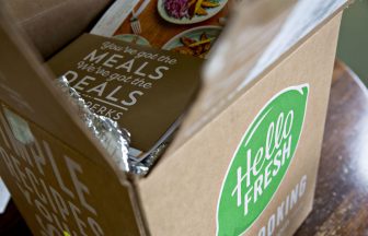 HelloFresh fined £140,000 over millions of spam texts and emails