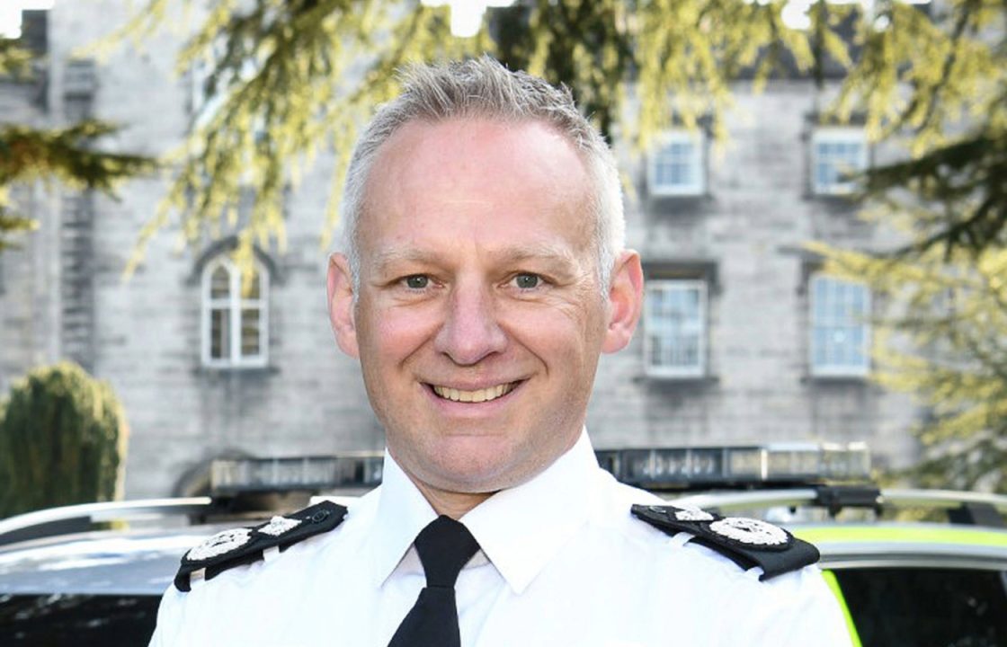 Police Scotland officer to retire after almost 30 years’ service
