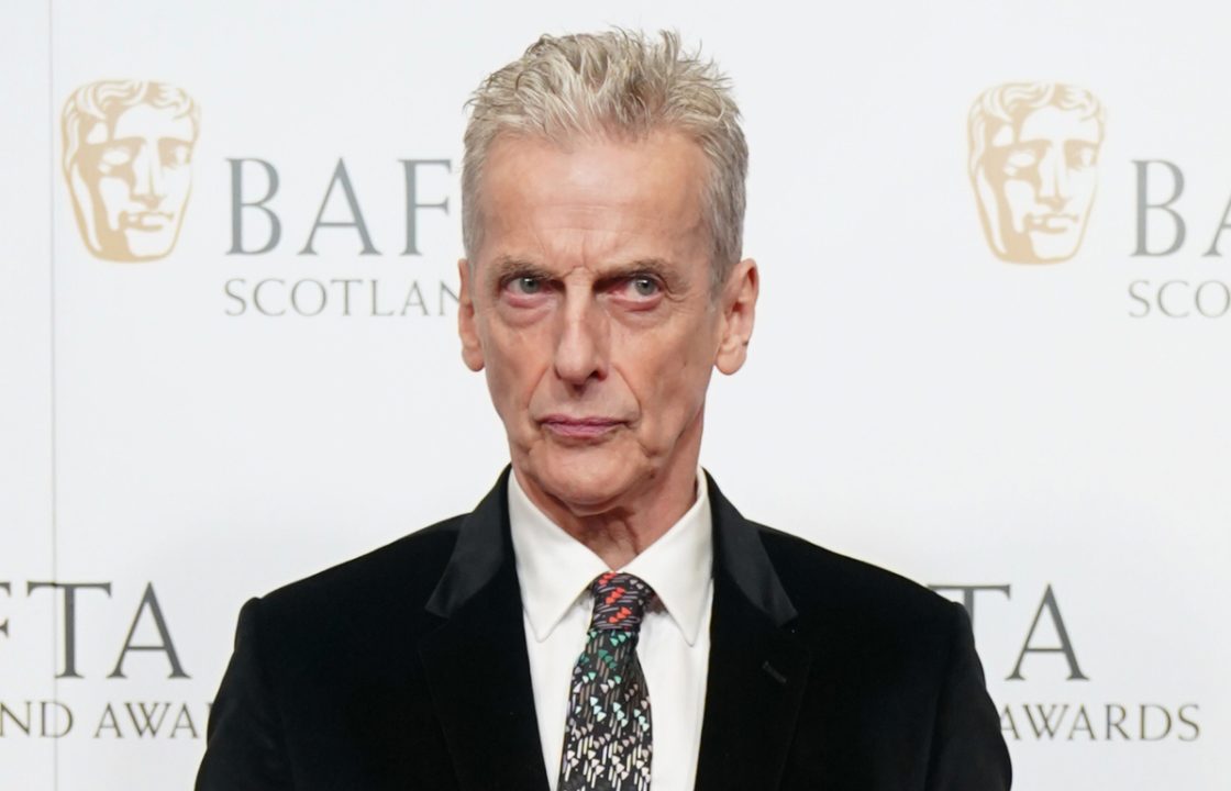 Doctor Who actor Peter Capaldi says posh accents can make acting smooth and tedious
