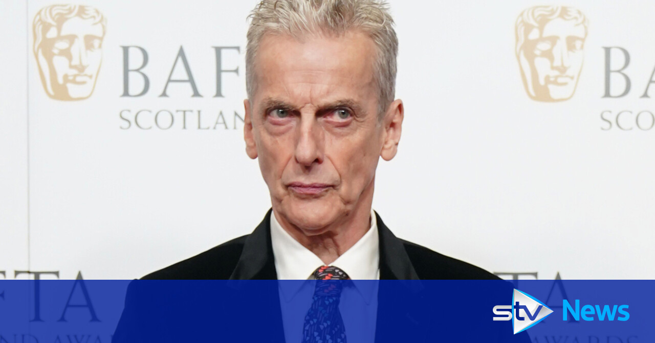 Doctor Who actor Peter Capaldi says posh accents can make acting smooth and tedious