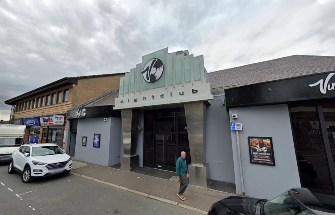 Popular Ayr nightclub announces sudden closure with ‘immediate effect’