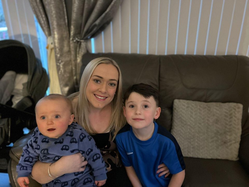 Mum with painful spinal condition calls for answers from NHS after she becomes pregnant despite sterilisation