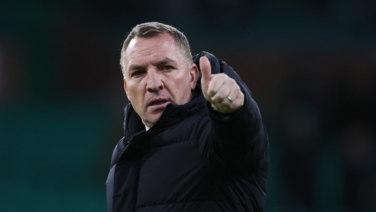 Brendan Rodgers hopes Celtic can add quality to squad before transfer deadline