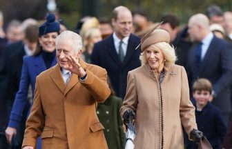 Camilla says King Charles is ‘fine’ and ‘looking forward to getting back to work’ ahead of prostate treatment