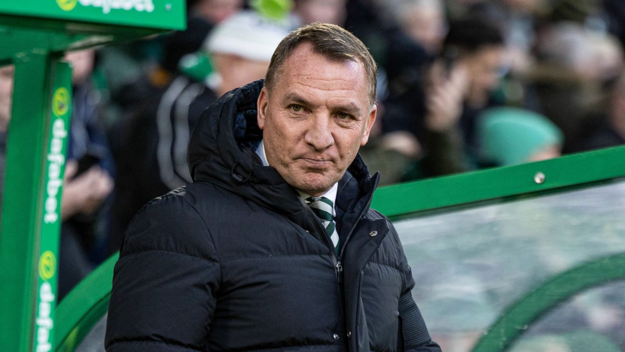 Brendan Rodgers: Celtic need to fix ‘difficult’ Celtic Park surface