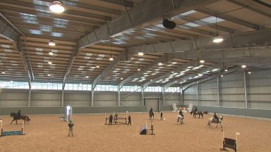 Bogenraith Equestrian Centre developing new ‘world class’ horse-riding facility in Aberdeenshire