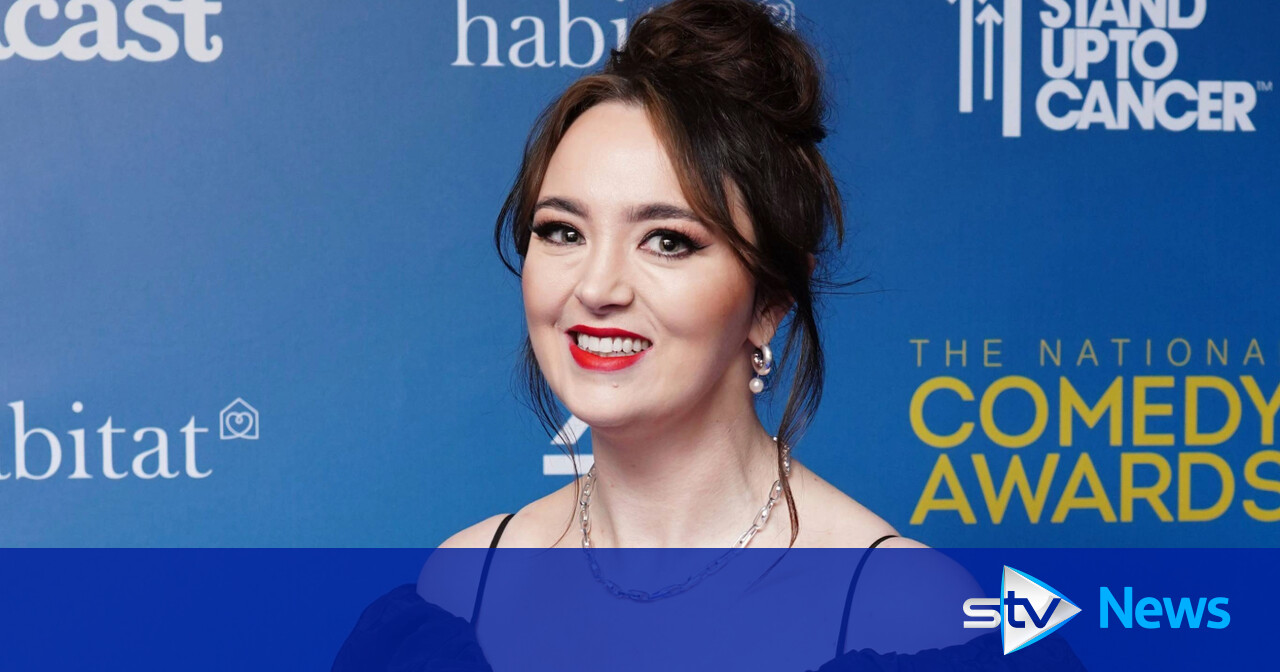 Comedian Fern Brady among winners at Caffe Nero’s inaugural book awards