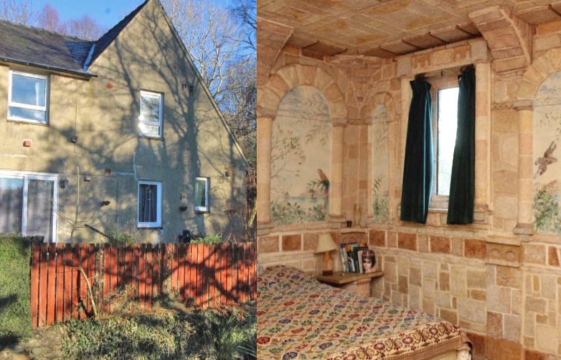 Property hunters invited to ‘step into Narnia’ as late artist’s home hits the market in Helensburgh