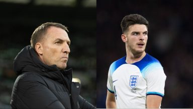Brendan Rodgers hoping to get January transfer deals done early as he reveals Declan Rice attempt