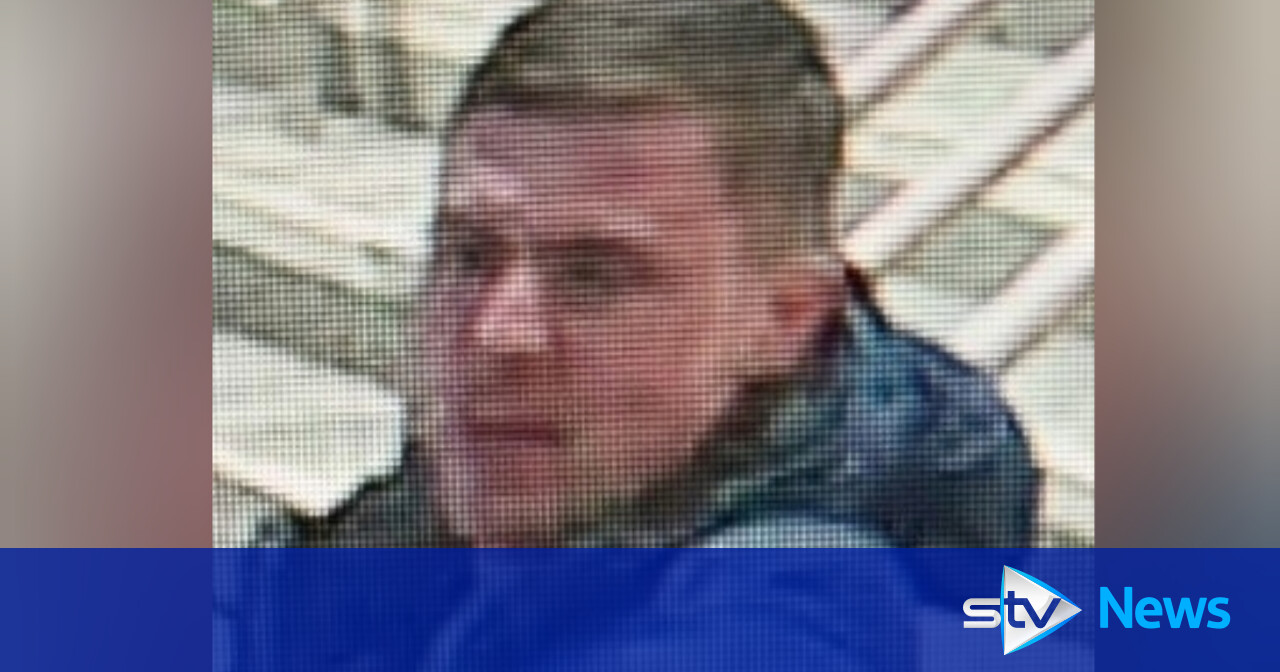 CCTV images released in hunt for man after Glasgow Queen Street train ...