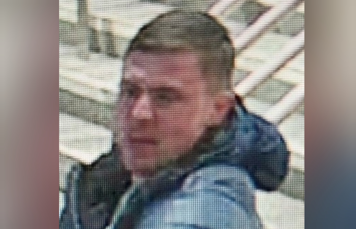 CCTV Images Released In Hunt For Man After Glasgow Queen Street Train ...