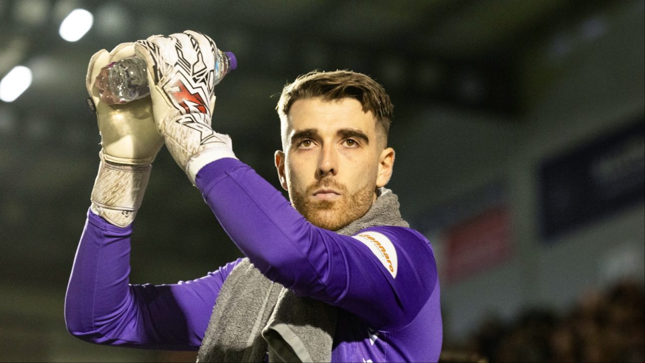 ‘I love being at the club’: Zach Hemming relishing role at St Mirren