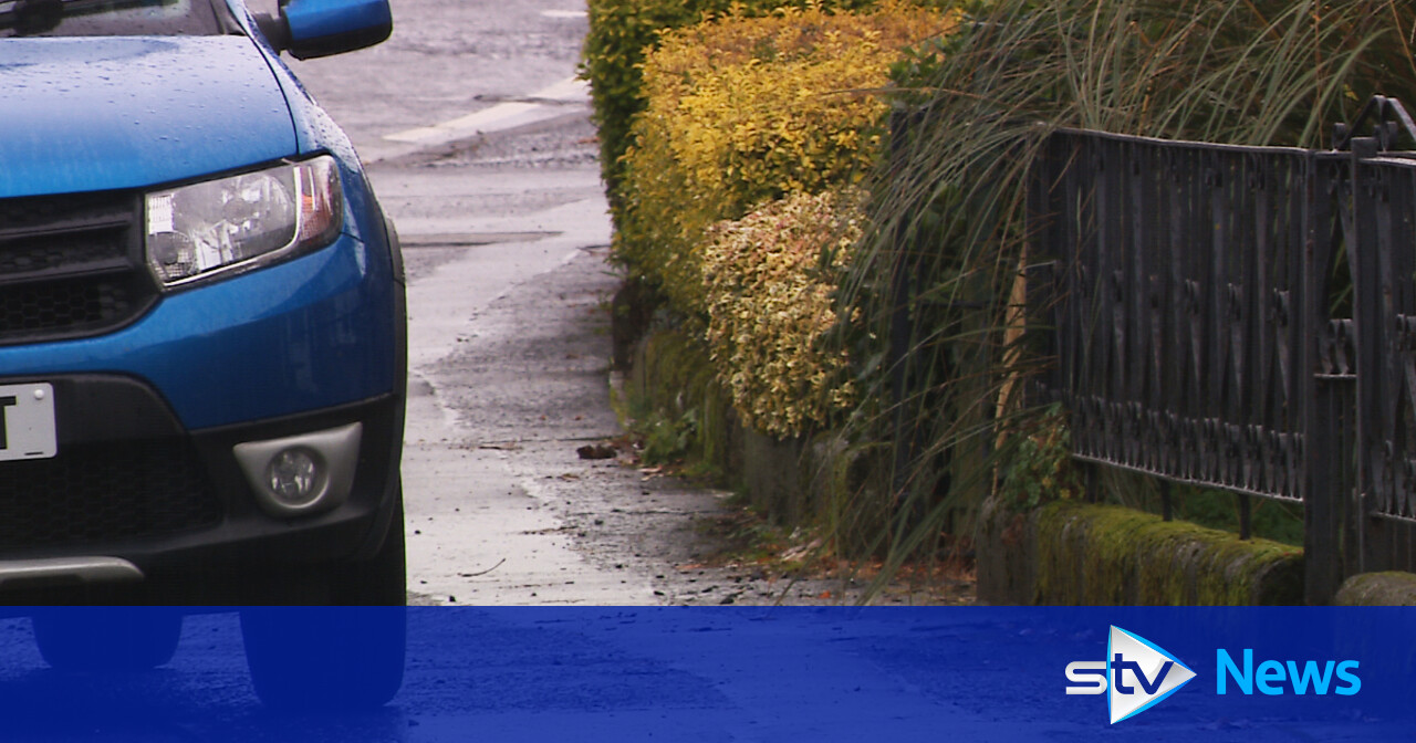 Edinburgh's Pavement Parking Ban: What Are The New Rules And How Much ...