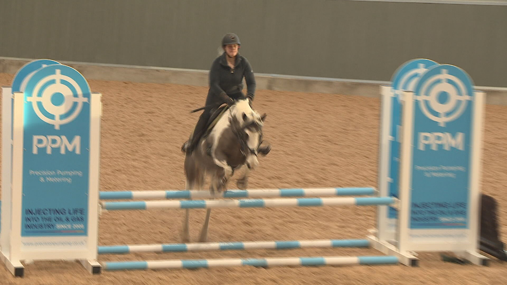New facility billed as a 'one-stop shop' for equestrian sport