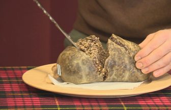 ‘Burns Night is the Scottish Christmas’: Poet’s birthday brings haggis boom