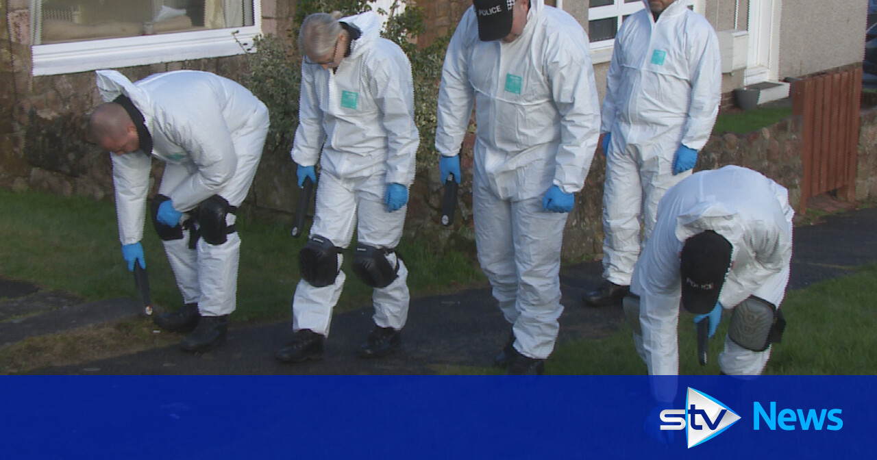 Dog shot dead after attacking owner ‘was previously abandoned’ | STV News