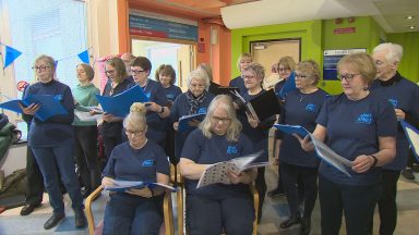 Dundee’s Ninewells Hospital celebrating 50 years of care