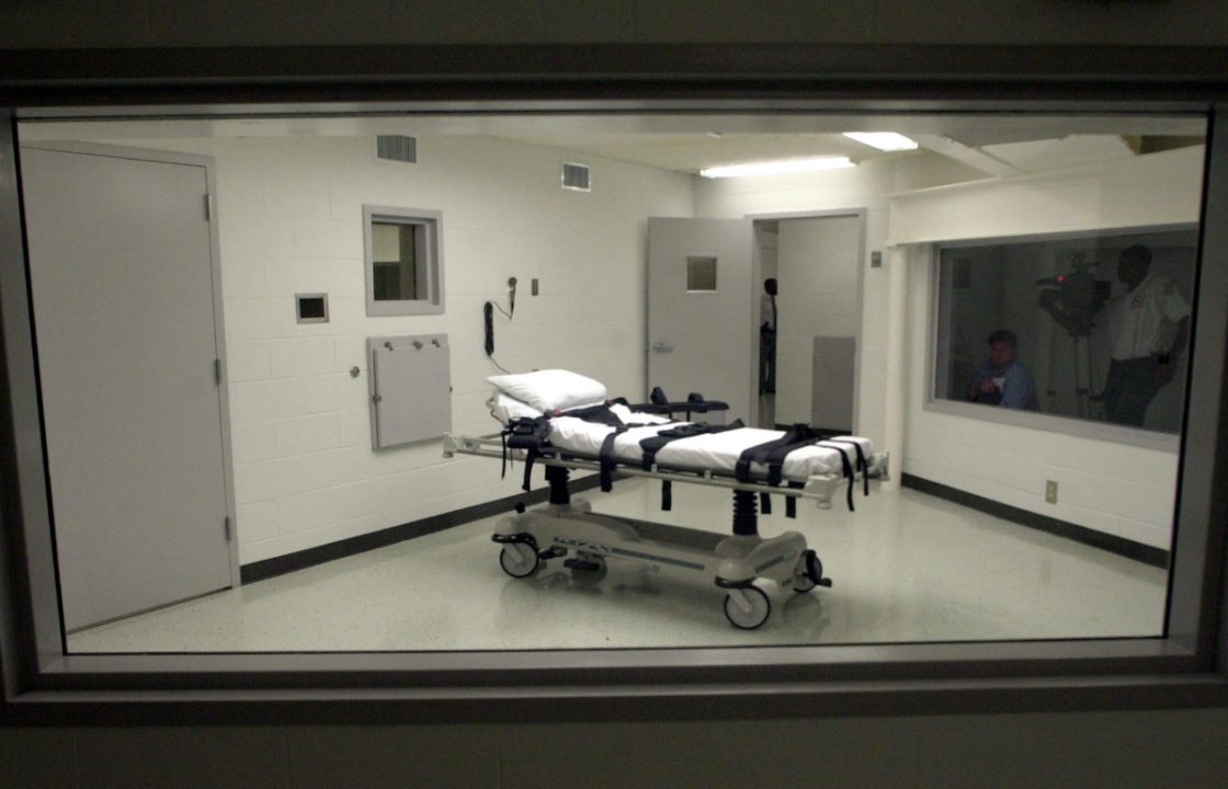 Alabama set to execute inmate Kenneth Eugene Smith with nitrogen gas for the first time