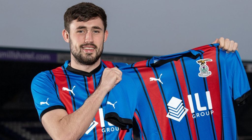 Inverness Caledonian Thistle sign son of former Liverpool star Jamie Carragher STV News