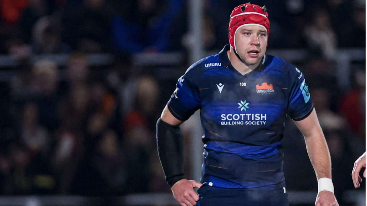 Grant Gilchrist to miss Scotland’s Six Nations opener after getting one-week ban