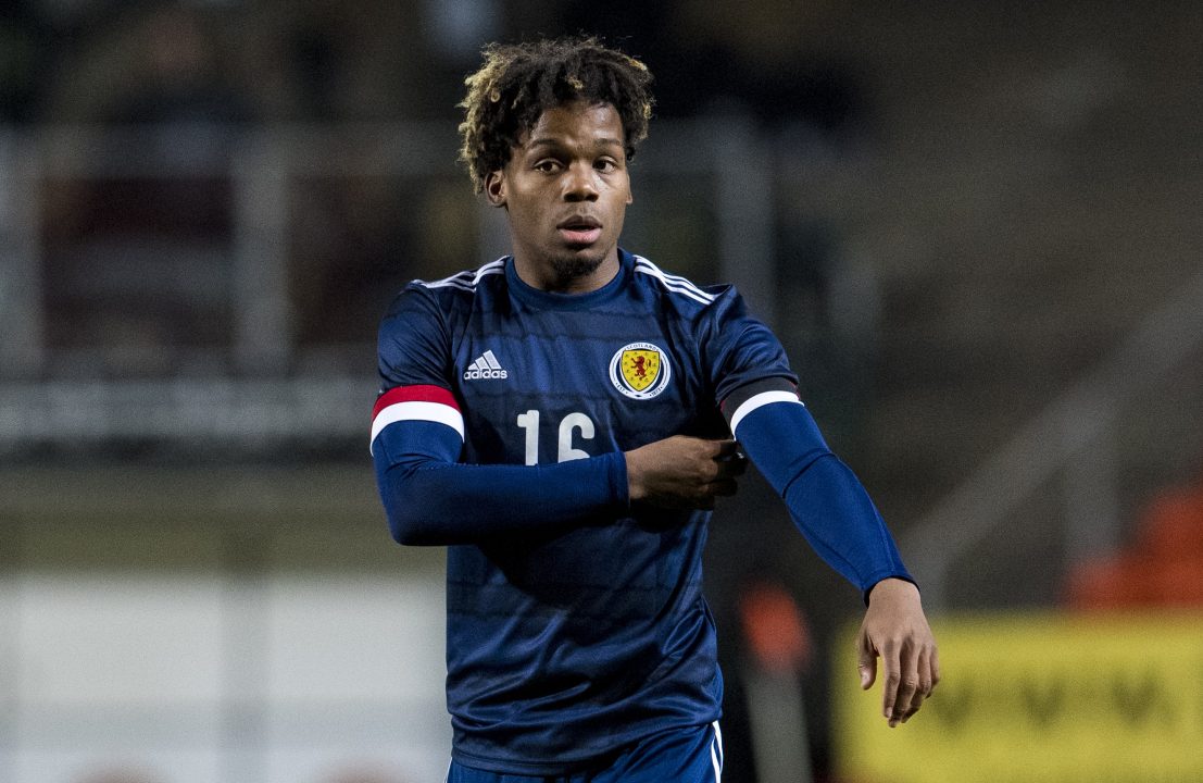 Dapo Mebude: ‘Successful surgery’ for Scotland U21 forward after car crash in Belgium