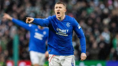 ‘I’d love to stay’: John Lundstram hoping for new deal at Rangers