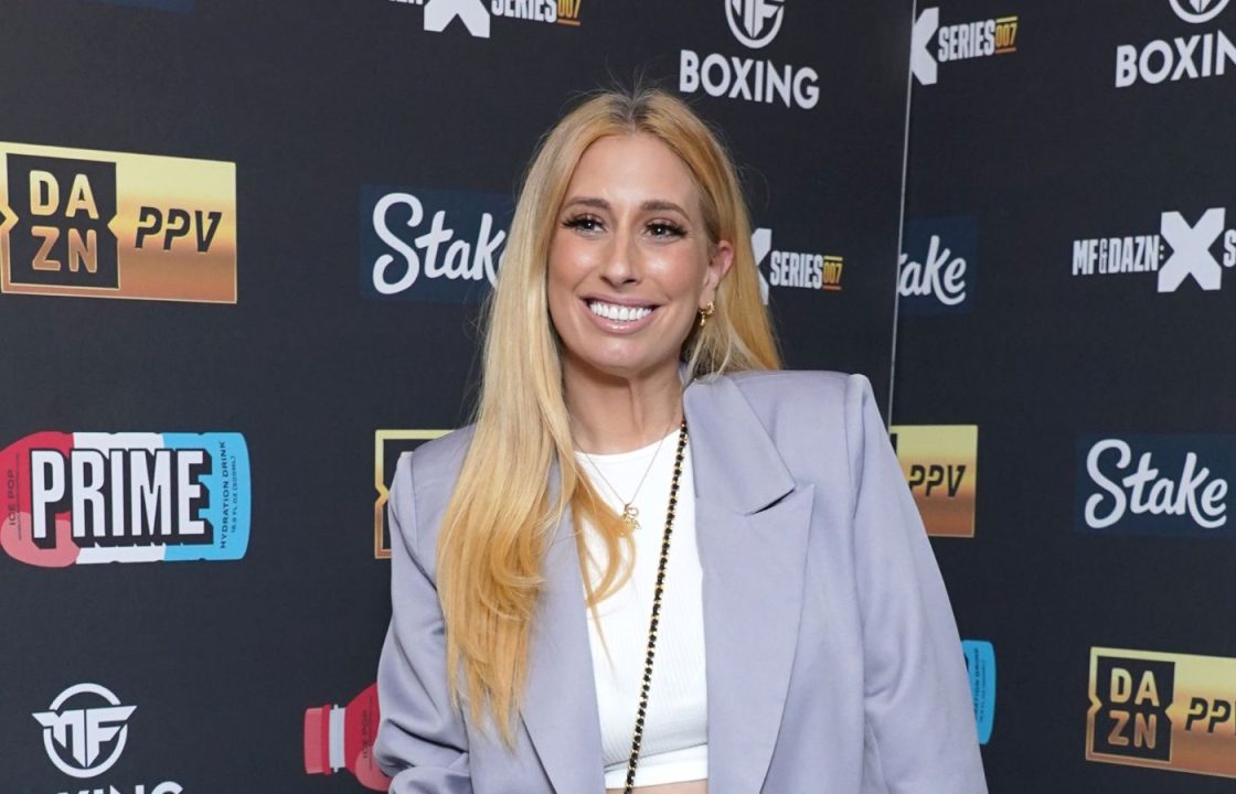 Stacey Solomon: I was taken to hospital in Jamaica and given IV drip