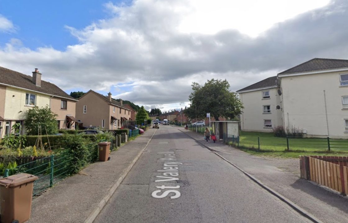 Power outage for residents as firefighters battle property blaze on St Valery Avenue in Inverness