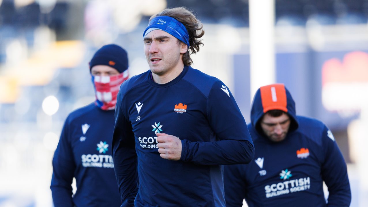 Gregor Townsend tips Jamie Ritchie to be stronger for losing Scotland captaincy
