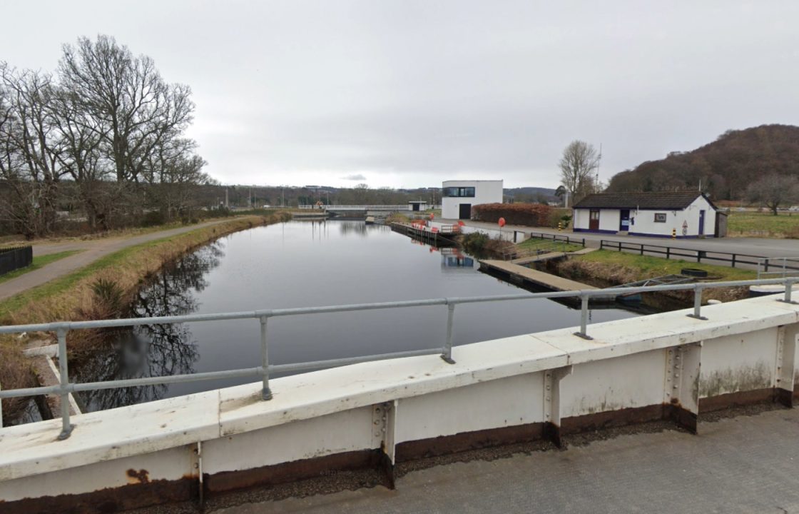 Man pronounced dead after emergency services recover body from Caledonian Canal in Inverness