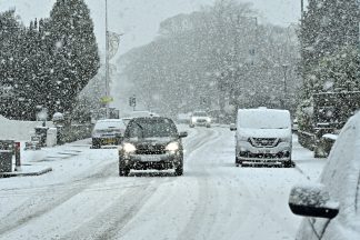 Travel disruption expected as snow and ice to freeze Scotland amid Met Office yellow weather warning