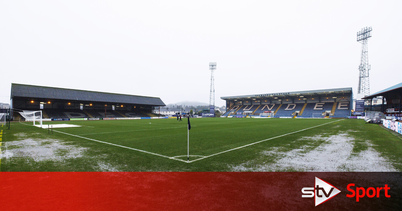 Dens Park: Why do games keep getting called off at Dundee's stadium ...