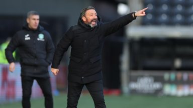 McInnes will have ‘tinge of disappointment’ if Killie miss out on Europe now top six place is secured