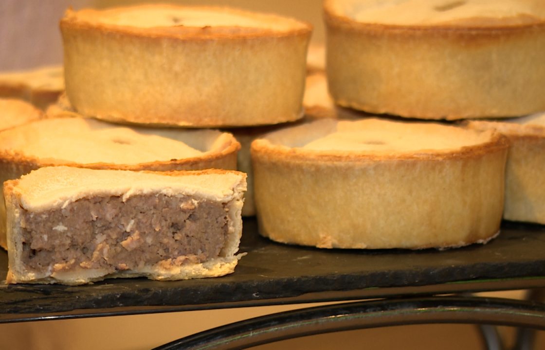 Angus Butcher James Pirie And Sons Named Scotch Pie World Champion For