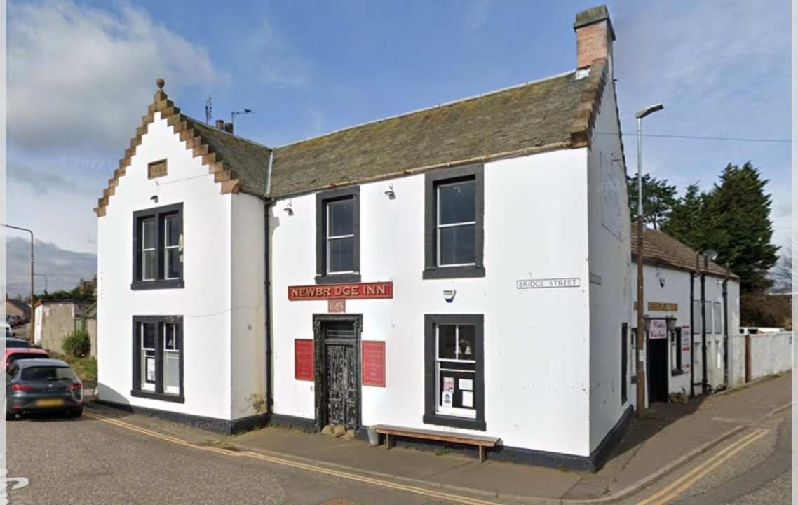 Edinburgh locals mourn as 340 year-old village pub to be turned into flats