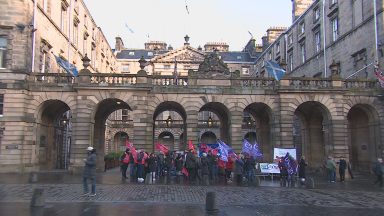 Council tax is set to be frozen in Edinburgh