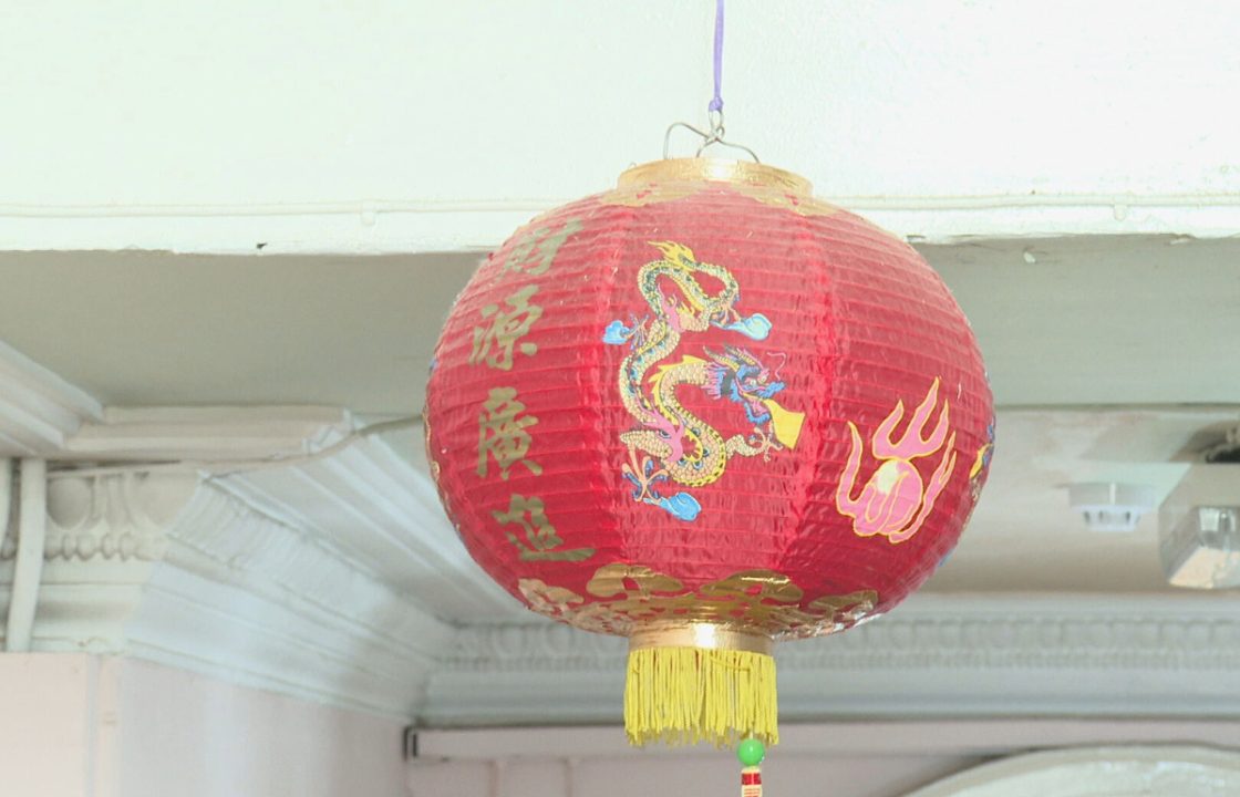 Year of the Dragon: Chinese New Year celebrations under way in Scotland