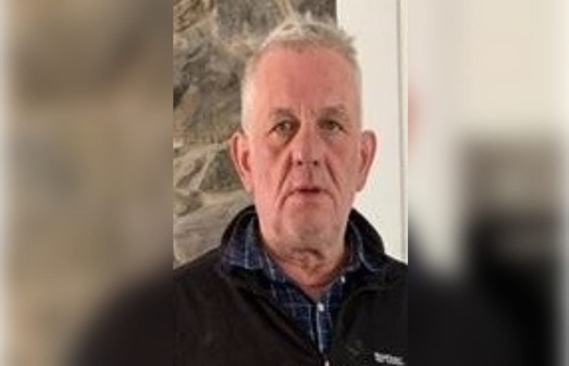 ‘Extreme concern’ for wellbeing of man missing from Fraserburgh home