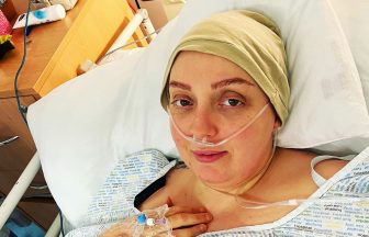 Paisley mum with ‘one in 300 million’ terminal cancer feels she’s been handed a ‘death sentence’