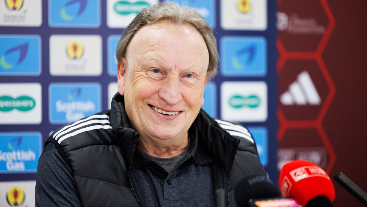Warnock admits he missed the ‘dressing room banter’ during retirement